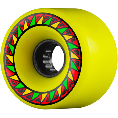 Powell Peralta - Primo Wheels 66mm 82A - Yellow