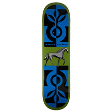 Load image into Gallery viewer, Habitat Skateboards - Marius Syvanen Finnhorse Deck - 8.125"