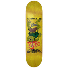 Load image into Gallery viewer, Toy Machine - Cordano Russell Crash Deck - 8.5"