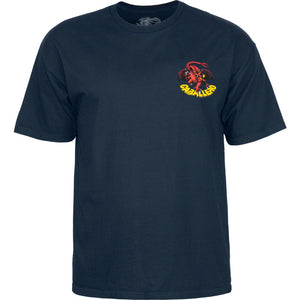 Powell Peralta - Caballero Classic Dragon II Tee - Navy