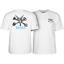 Load image into Gallery viewer, Powell Peralta - Rat Bones Tee - White