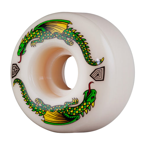 Powell Peralta - Dragon Formula Wheels 50mm x 30mm 93A - Off White