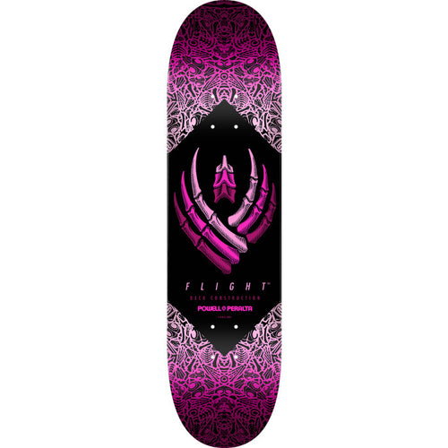 Powell Peralta - Bones FLIGHT Deck Pink - 8