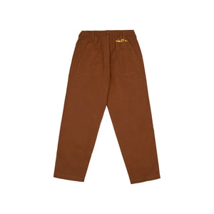 WKND - Loosies Pants - Brown - WKND Skateboards UK