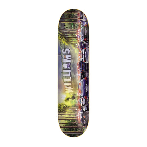 DGK - Pursuit Williams Deck - 7.9