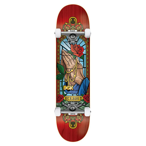 DGK - Sacred Complete Skateboard - 7.75