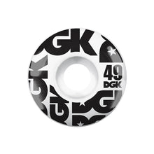 Load image into Gallery viewer, DGK - Street Formula Wheels - 49mm