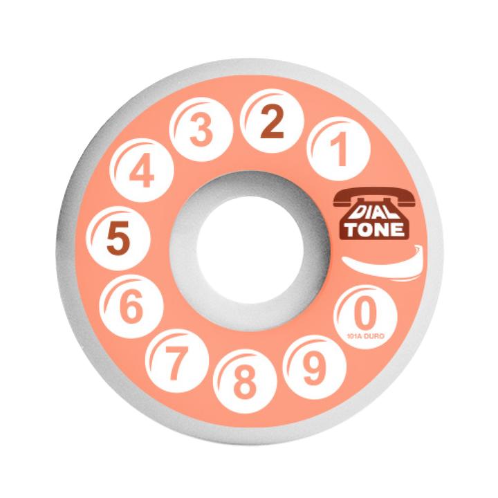 Dial Tone - Rotary Classic Wheel - 99A 52mm