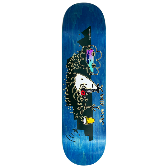 Frog Skateboards – Really Stoked