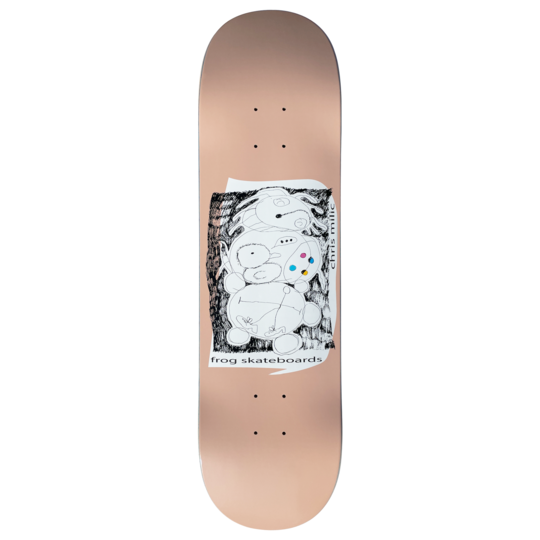 Role Model (Jesse Alba) Deck – frog skateboards
