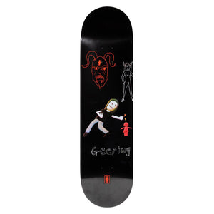 Girl Skateboards - Breana Geering One Off Deck - 8" | 8.5"