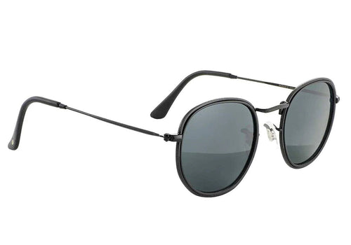 Glassy - Hudson Polarized - Matte Black