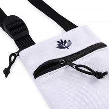 Load image into Gallery viewer, Magenta Skateboards - XS Pouch - White