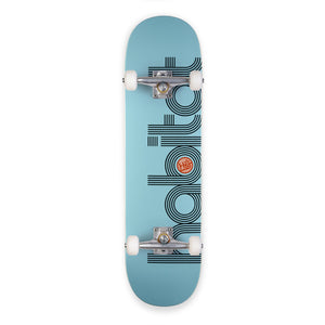 Habitat Skateboards - Eclipse Complete Blue - 8"