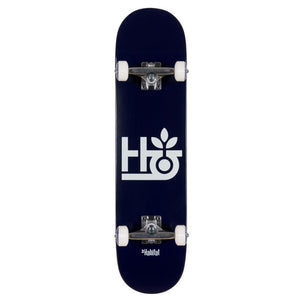 Habitat Skateboards - Pod Complete Navy - 7.75"