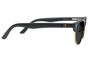 Glassy - Morrison Polarized - Black/Gold