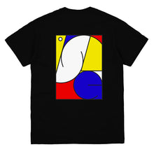 Load image into Gallery viewer, Isle - Jigsaw Tee - Black