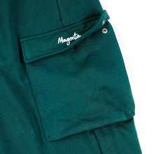 Load image into Gallery viewer, Magenta Skateboards - Cargo Sweatpants - Olive