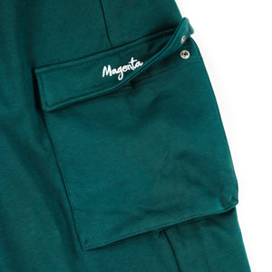 Magenta Skateboards - Cargo Sweatpants - Olive