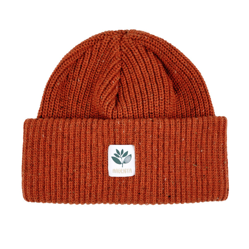 Magenta Skateboards - Everest Beanie - Orange