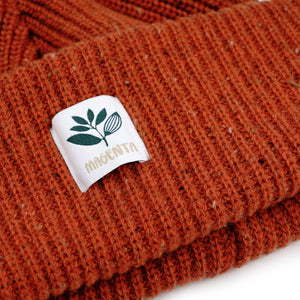 Magenta Skateboards - Everest Beanie - Orange