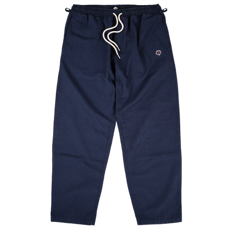 magenta skate baggy pants