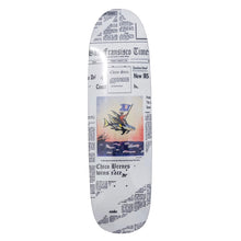 Load image into Gallery viewer, Chico Stix - News Flyer Big Boy Jr. Deck - 8.75&quot;