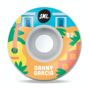 SML - Danny Garcia OG Wide Arvo Wheel - 52mm