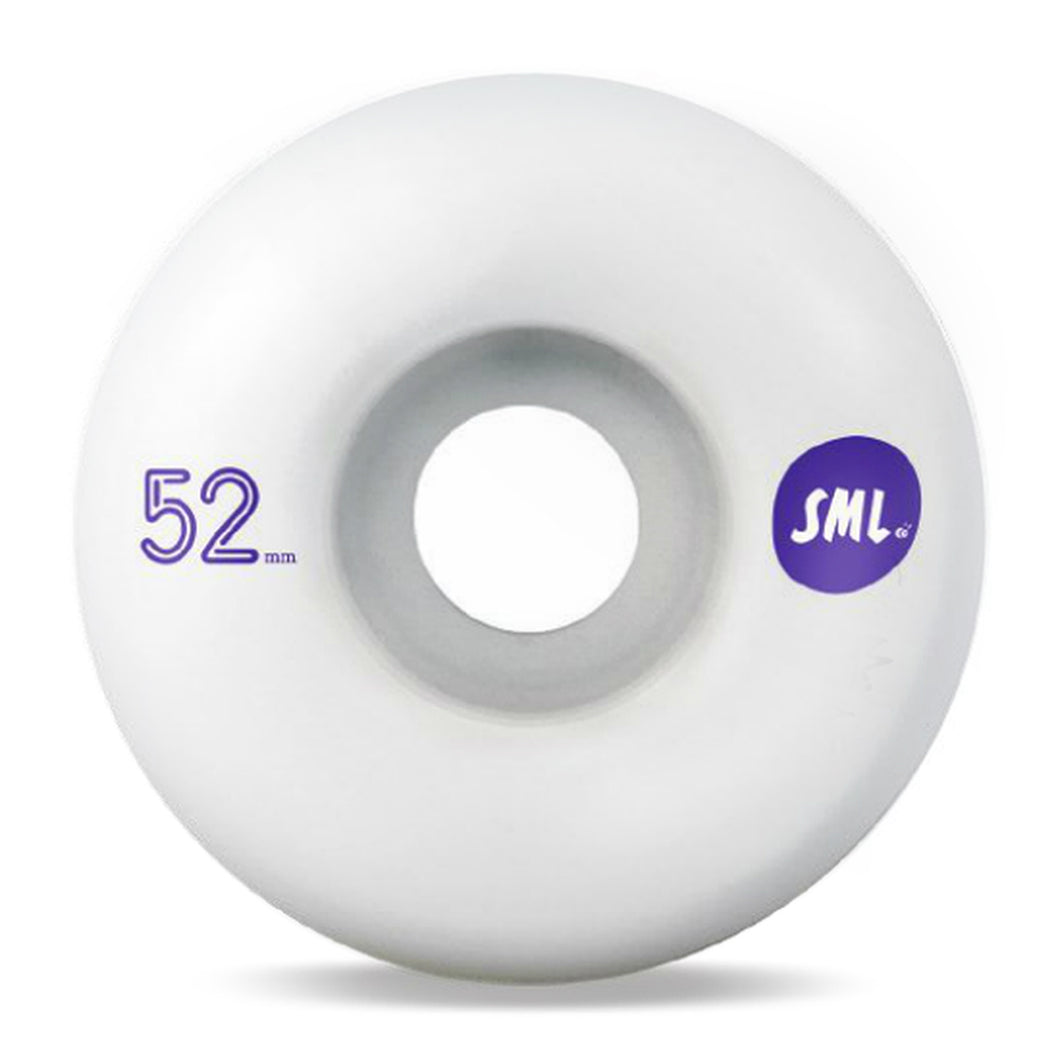 SML - Grocery Bag V Cut Wheels - 52mm