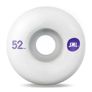 SML - Grocery Bag Wide Wheels - 52mm