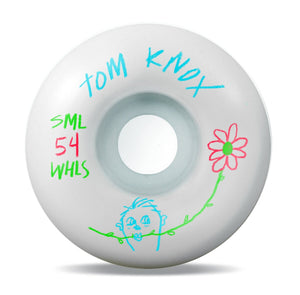 SML - Tom Knox V Cut Pencil Pushers Wheel - 54mm