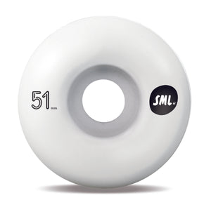 SML - Grocery Bag Wide Wheels - 51mm