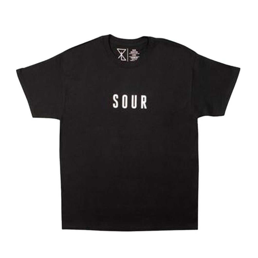 Sour Solution - Army Tee - Black