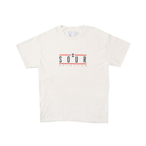 Sour Solution - Timeless Tee - White