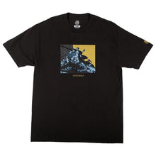 Load image into Gallery viewer, Theories - 16mm Mercury Tee - Black