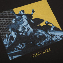 Load image into Gallery viewer, Theories - 16mm Mercury Tee - Black