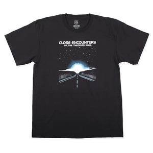 Theories - Encounters Tee - Black