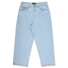 Load image into Gallery viewer, Theories - Plaza Jeans - Lightwash Blue