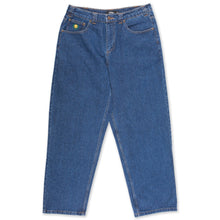 Load image into Gallery viewer, Theories - Plaza Jeans - Washed Blue