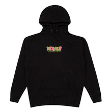 Load image into Gallery viewer, WKND - Chunky WKND Hoodie - Black