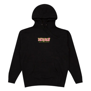 WKND - Chunky WKND Hoodie - Black