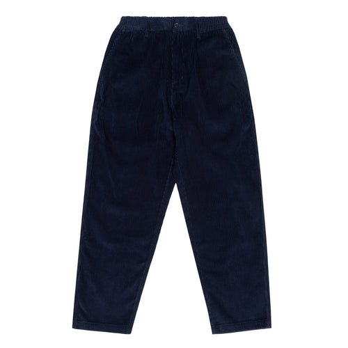 WKND - Loosies Ripstop Pants - Blue Cord