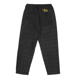 WKND - Loosies Pants - Woven Grey Check