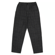 Load image into Gallery viewer, WKND - Loosies Pants - Woven Grey Check