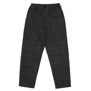 WKND - Loosies Pants - Woven Grey Check