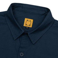 Load image into Gallery viewer, WKND - Major Shirt - Navy