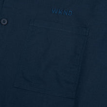 Load image into Gallery viewer, WKND - Major Shirt - Navy