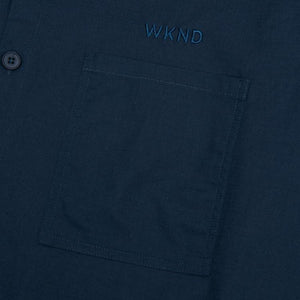 WKND - Major Shirt - Navy