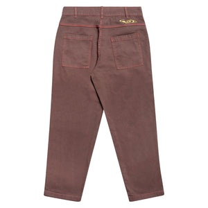 WKND - Rigid Loosies Pants - Brown