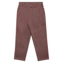 Load image into Gallery viewer, WKND - Rigid Loosies Pants - Brown